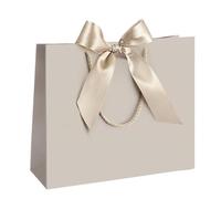 Coffret cadeau d'anniversaire, Paper Gift Box | Beige, Multiple Sizes (5 Sets Each): Gift Packaging For Various Occasions(32x25x11 5sets)