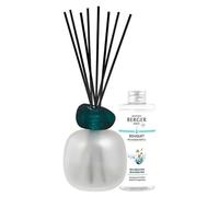 Coffret cadeau Diffuseur d'arômes Mineral Frosted Recharge Blue Seduction 180 ml