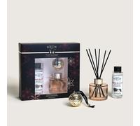 Coffret cadeau Diffuseur d'arômes Pomelis avec céramique parfumée Vanilla Magnificence