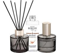 Coffret cadeau Diffuseur d'arômes Rosalie gris + Nachfü llpack et spray maison Paillettes intenses