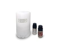 Coffret cadeau diffuseurs d'arômes Heart and Home BLANC G
