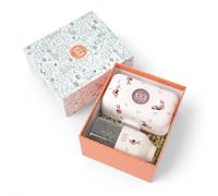 Coffret Cadeau Enfants Lunch Box Tresor 800ml Cannelle Fox TU