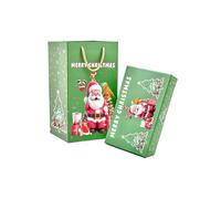 Coffret cadeau - Enveloppe rouge rebondissante de 20,3 x 20,3 cm pour la Saint-Valentin, les fêtes de Noël, les fournitures de célébration animées, les décorations festives de la maison, du bureau, de