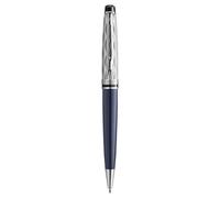 WATERMAN Kugels. L'Essence du Bleu Expert DeLuxe C.C M Blau Geschenkbox