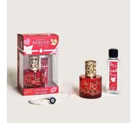 Coffret cadeau lampe catalytique Pure Red + Sweet Lolita Lempicka recharge 250 ml