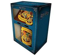 Coffret Cadeau - Mug, Coaster, Porte-Clef - Harry Potter
