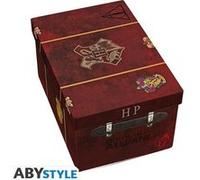 Coffret Cadeau Premium - Harry Potter - Mug 3d/pc 3d/ Pins - Valise multicolore G