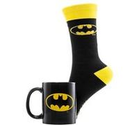 Coffret cadeau - PYRAMID INTERNATIONAL - Batman - Tasse 315ml - Chaussettes EU 41-45 - Licence officielle