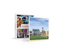 - Coffret Cadeau Séjour d'une nuit avec dîner dans un château-Séjour