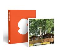 Coffret Cadeau SMARTBOX - 2 jours insolites en cabane perchée dans un arbre près de Cognac - 2 jours insolites en cabane perchée