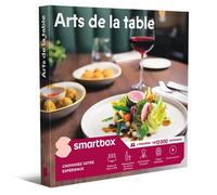 Coffret cadeau SmartBox Bon cadeau Gastronomie