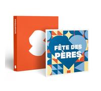 Coffret Cadeau SMARTBOX - Coffret cadeau pour Papa : une activité gourmande, relaxante ou sportive - 1 activité gastronomique,