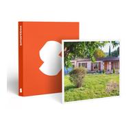 Coffret Cadeau SMARTBOX - Escapade en Provence : 2 jours en gîte familial près de Toulon - Escapade en Provence : 2 jours en gîte