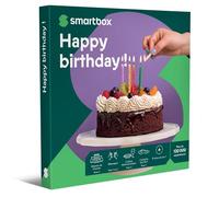 Coffret cadeau SmartBox Happy birthday !