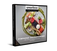 Coffret cadeau SmartBox Symphonie Gastronomique