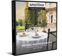 Coffret cadeau SmartBox Voyage gastronomique A
