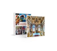 - Coffret Cadeau Visite du Palais Bénédictine de 2h et coffret cocktail avec Bacardi-Gastronomie