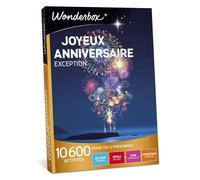 Joyeux anniversaire Exception
