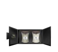 Coffret cadeau WoodWick Fireside, Linen