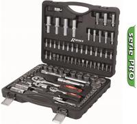 Coffret liquet Et Douilles 94 Pieces Série Pro