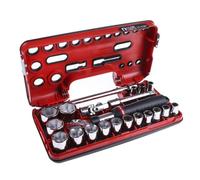 Facom Coffret cliquet extensible SXL.DBOX1PB 1/2" 21 pièces 6 pans