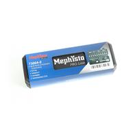 Coffret ynamométrique 1/4" 2-20 Nm 72 Dents 18 pcs Mephisto ProLine