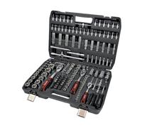 Coffret cliquet 171 pièces
