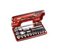Coffret cliquet extensible 1/2 21 outils Facom
