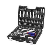 Coffret cliquet universel 108 Pièces Ensemble D'outils Pour Outils Réparation Voiture Ensemble D'outils Mécanicien Jeu Douilles Placage Clés À Cliquet Clé Outils À Main