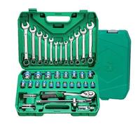 Coffret cliquet universel Jeu De Clés À Douille 37 Pièces Cliquet Douille Foret Adapté À La Réparation Automobile Et À Un Usage Domestique À Outils De Réparation Automobile