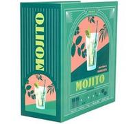 Coffret Cocktail - COOK CONCEPT - Mojito - 10PCS - Vert