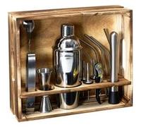 Cook Concept - Cocktail Set KV7349 - 15 accessoires pour apéro et cocktails