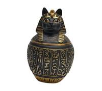 Coffret Commémoratif pour Animaux de Compagnie, Décoration Intérieure, Boîte Commémorative Compacte et Décorative, Décoration de Bureau, Statuette, Co, Style C