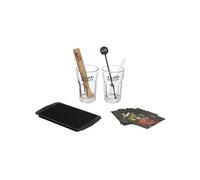 Coffret complet à mojito composé de 12 pièces et ses recettes - -