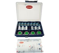 Coffret complet de 31 aérateurs - Néoperl NEOPERL
