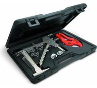 Coffret complet pince pour raccord à glissement sur tube PER pour - Øs 12, 16, 20 mm - NOYON & THIEBAULT - 3196-B1
