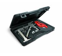 Coffret complet pince pour raccord à glissement sur tube PER pour - Øs 12, 16,