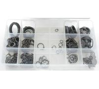 Coffret Composé D'un Assortiment De 300 Circlips.
