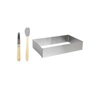 - Coffret confection de patisserie avec accessoires Brookie