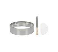 Lily Cook - Coffret confection de patisserie avec accessoires Tropézienne NC G