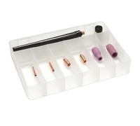 Coffret consommable torche TIG SR17/18/26