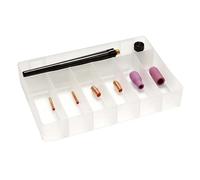 Coffret consommables GYS Torche TIG SR17 /18 / 26