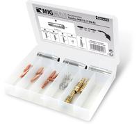 Coffret consommables torche MIG/MAG 150 A (MB15) - 041226
