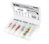 Coffret consommables torche MIG/MAG 150 A (MB15) - 041226