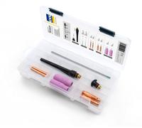 GYS Coffret consommables torche TIG SR17/18/26 – set d'accessoires 044678