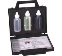 Coffret contrôle dureté de l'eau - COFFRET ANALYSEUR TH TEST DIFF Gris G