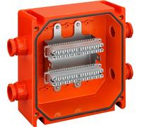 Coffret coupe-feu M25 IP66 E30 - Coffret de surface 200x200mm WKE 405 LSA