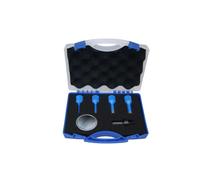 Coffret couronne DIAM INDUSTRIES M14 ø 6 - 8 - 10 et 12 mm -Pour foreuse à eau - SX-1100 M14
