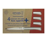 Coffret Couteau Opinel De Table X4 Nuage
