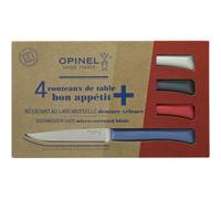 OPINEL Bon Appetit set 4 couleurs 002048